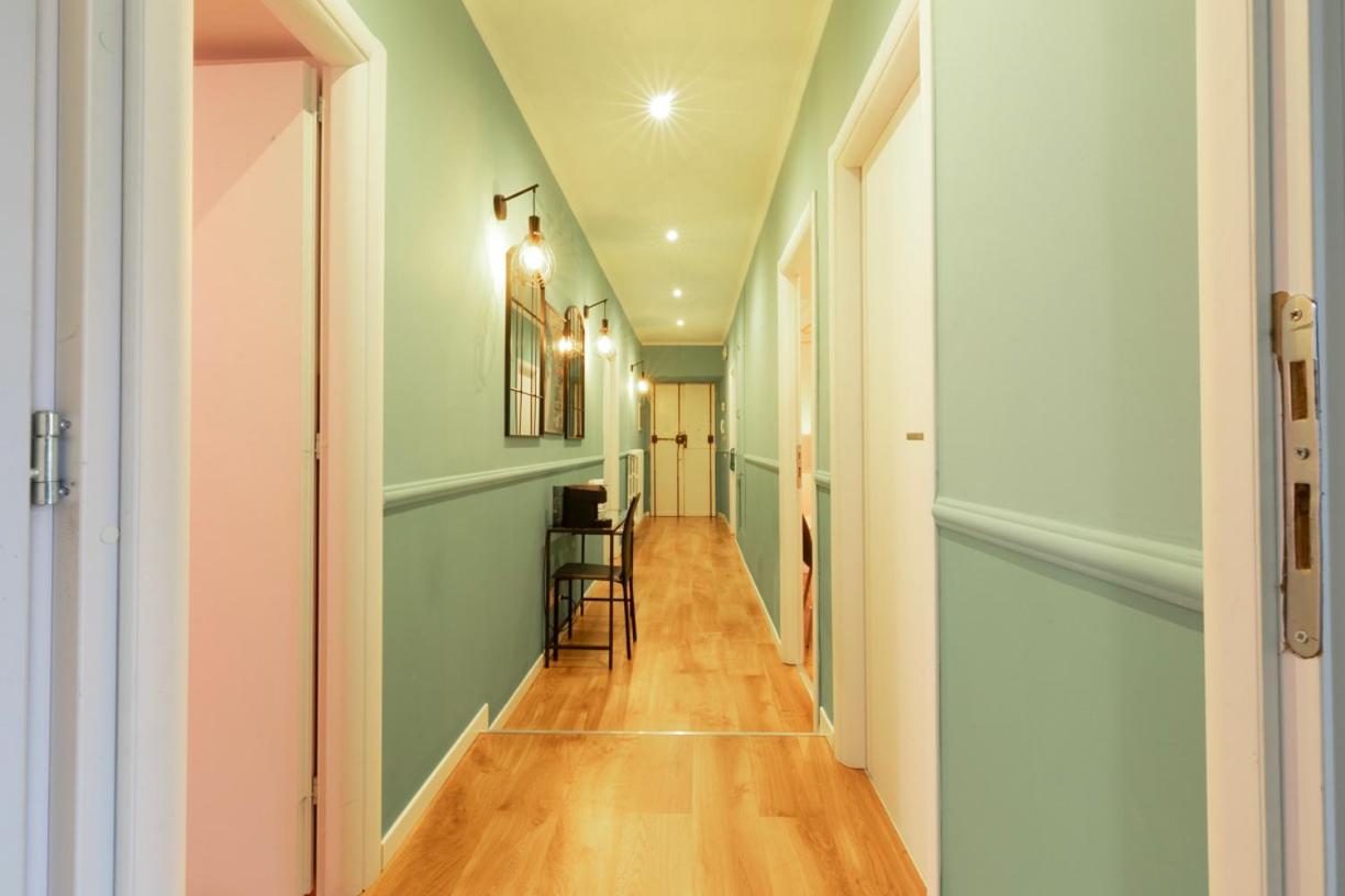 Rdr Tortona Rooms Ρώμη Εξωτερικό φωτογραφία