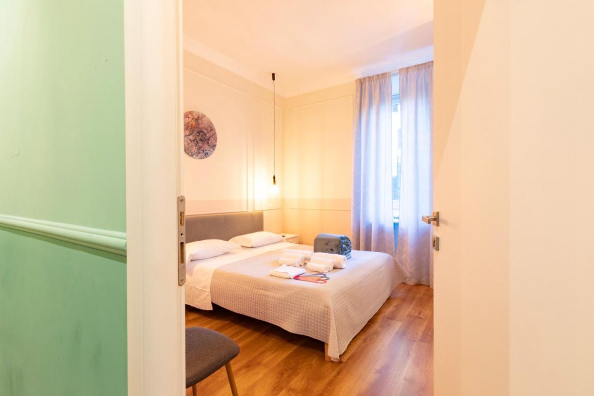 Rdr Tortona Rooms Ρώμη Εξωτερικό φωτογραφία