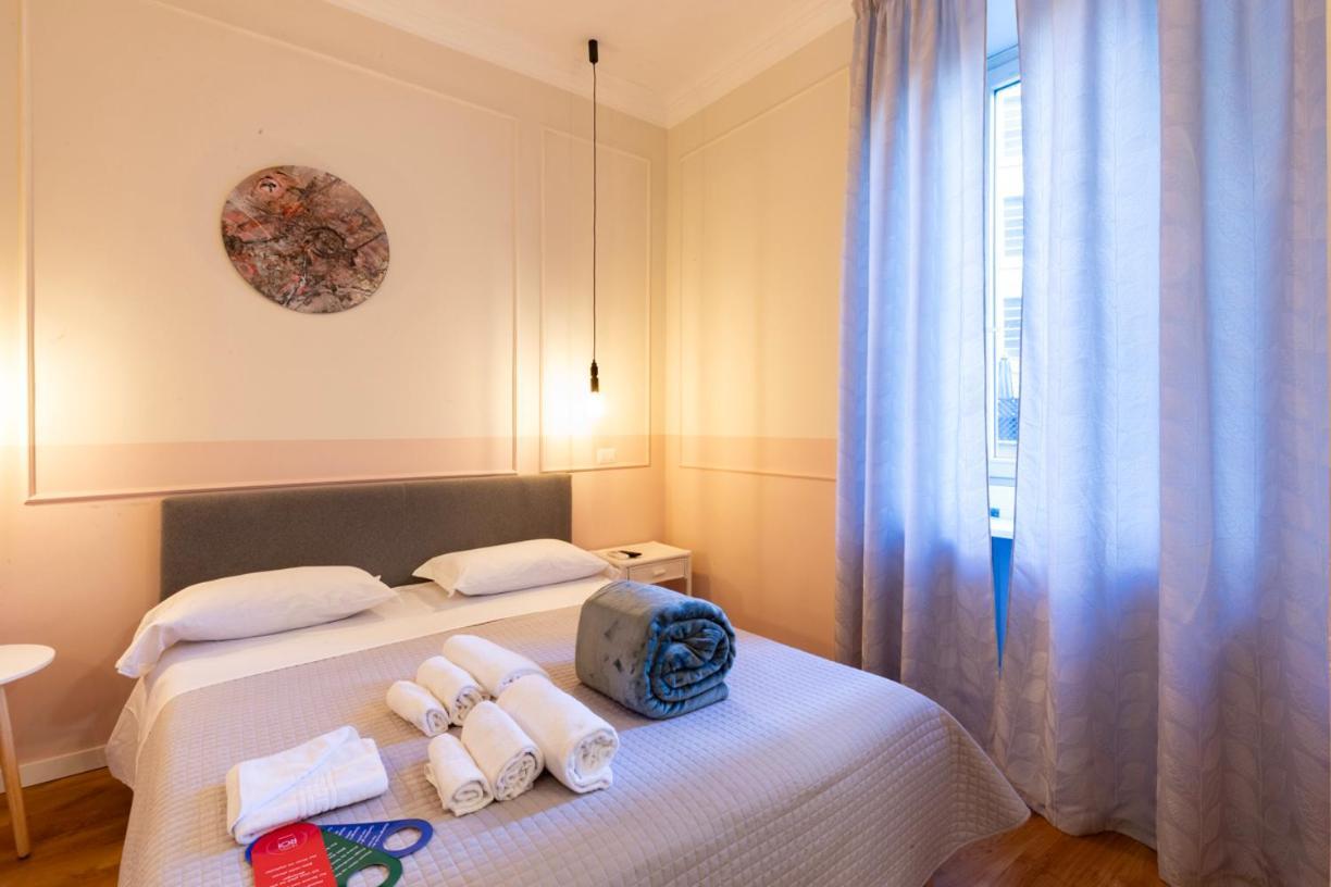 Rdr Tortona Rooms Ρώμη Εξωτερικό φωτογραφία