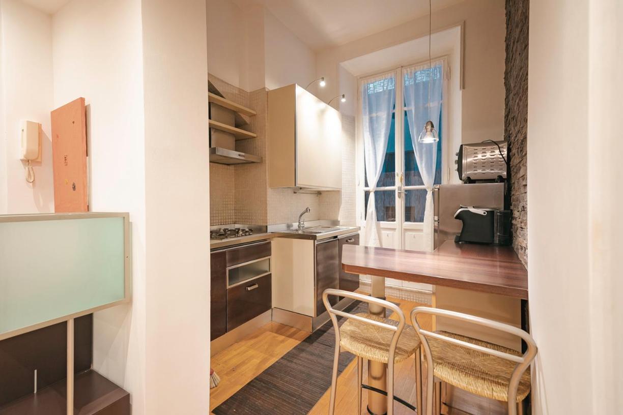 Rdr Tortona Rooms Ρώμη Εξωτερικό φωτογραφία